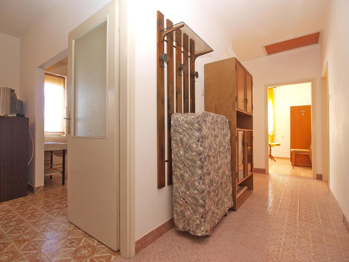 Apartments Mirela 1554 Pula Exteriér fotografie