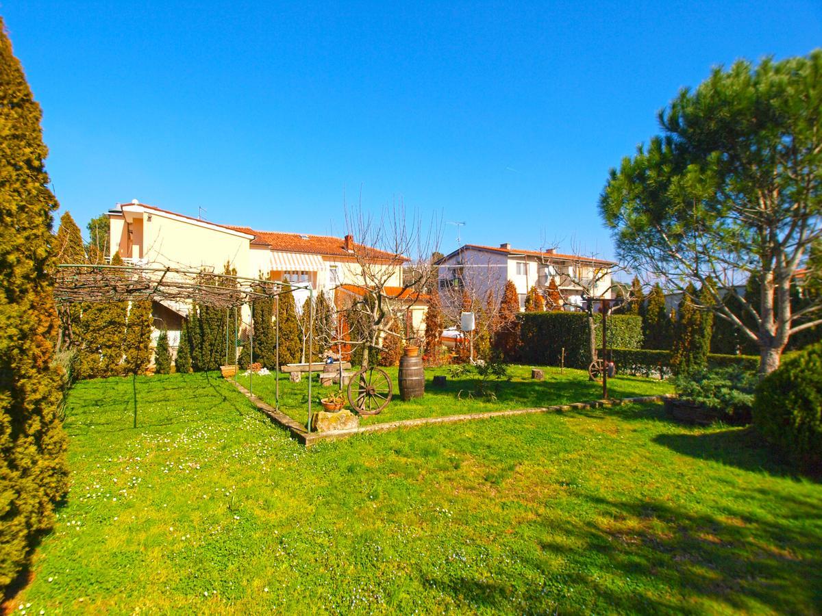 Apartments Mirela 1554 Pula Exteriér fotografie