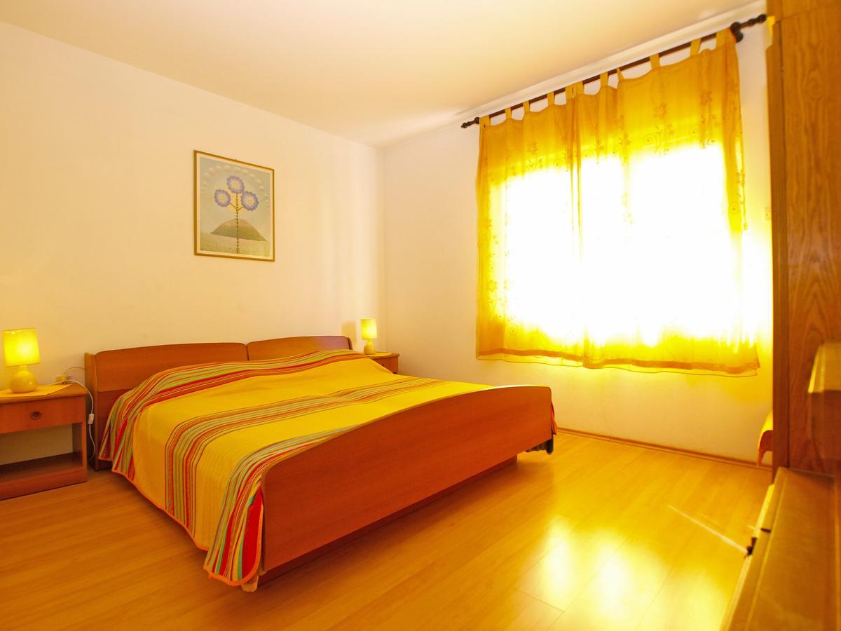 Apartments Mirela 1554 Pula Exteriér fotografie