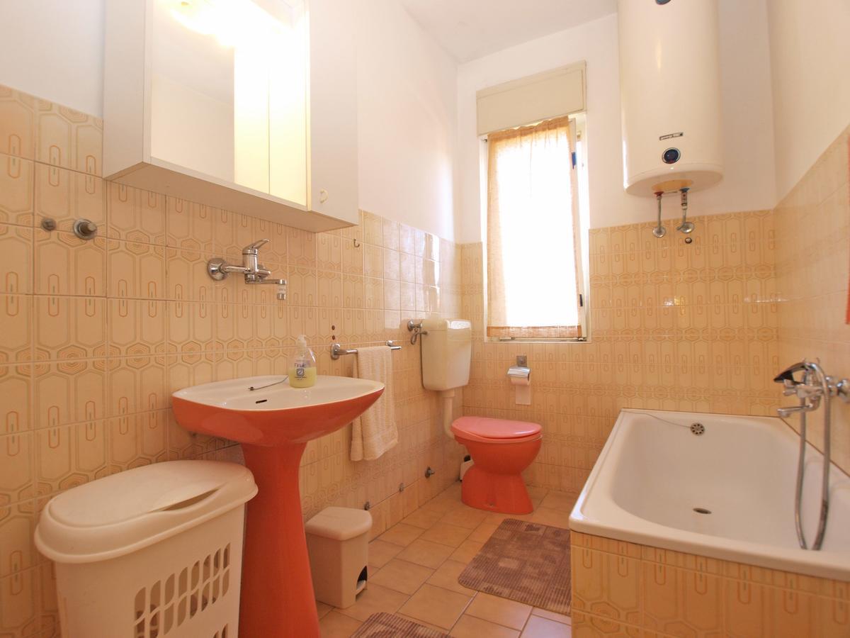 Apartments Mirela 1554 Pula Exteriér fotografie