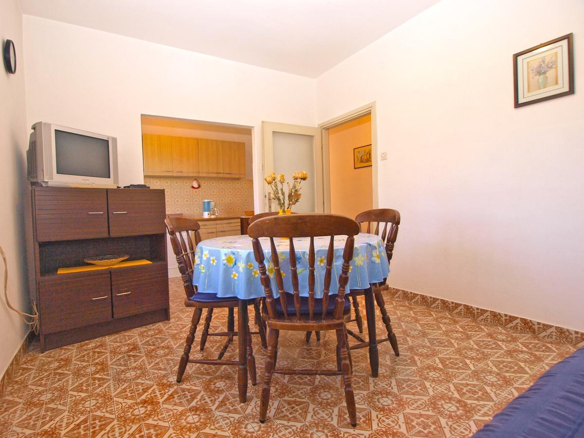 Apartments Mirela 1554 Pula Exteriér fotografie