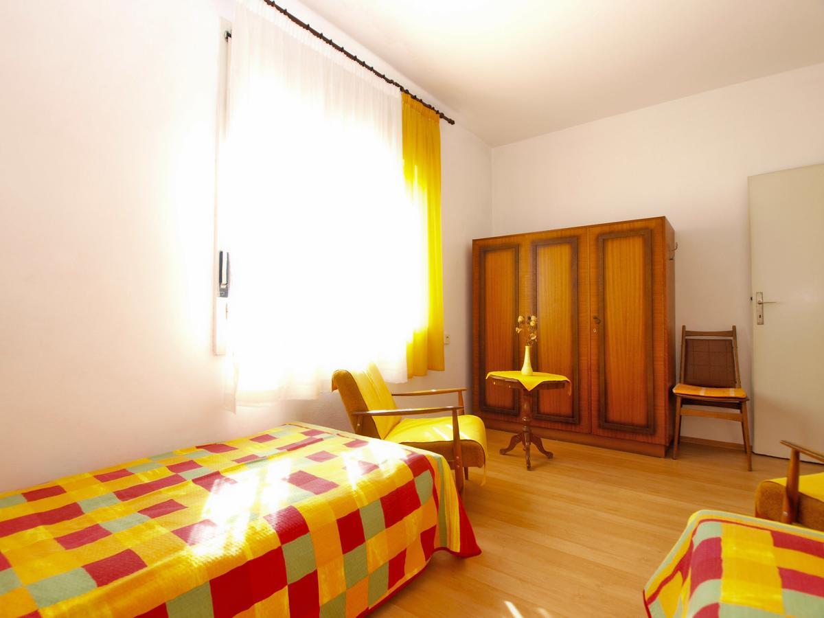 Apartments Mirela 1554 Pula Exteriér fotografie