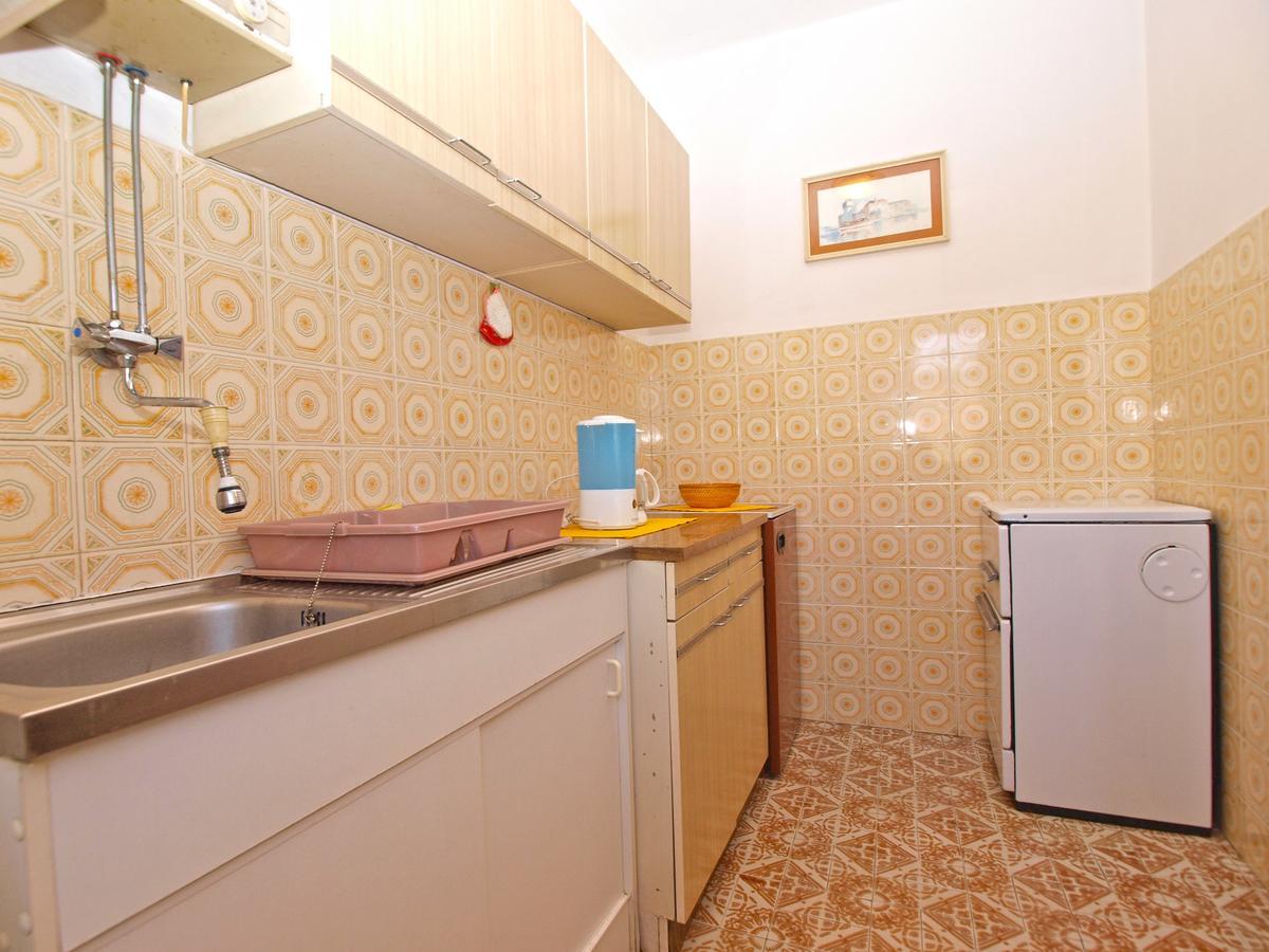 Apartments Mirela 1554 Pula Exteriér fotografie